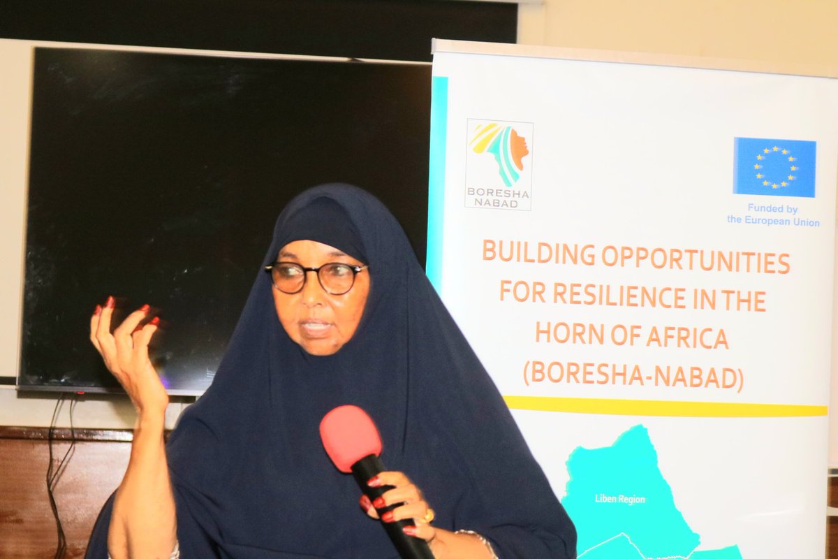 Women For Peace and Development - Mandera tweet media