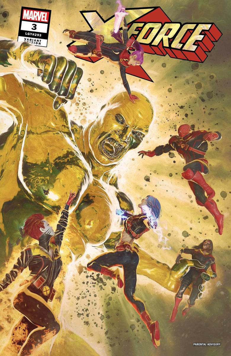 YuichiKobo's tweet photo. The Nuklo Option
#BetsyBraddock #CaptainBritain
#RachelSummers #Askani
#Forge
#NorikoAshida #Surge
#Tank
#RobertFrankJr #Nuklo
#XForce
#Xmen
#XmenFromTheAshes https://t.co/7b3oqMZ4Qb