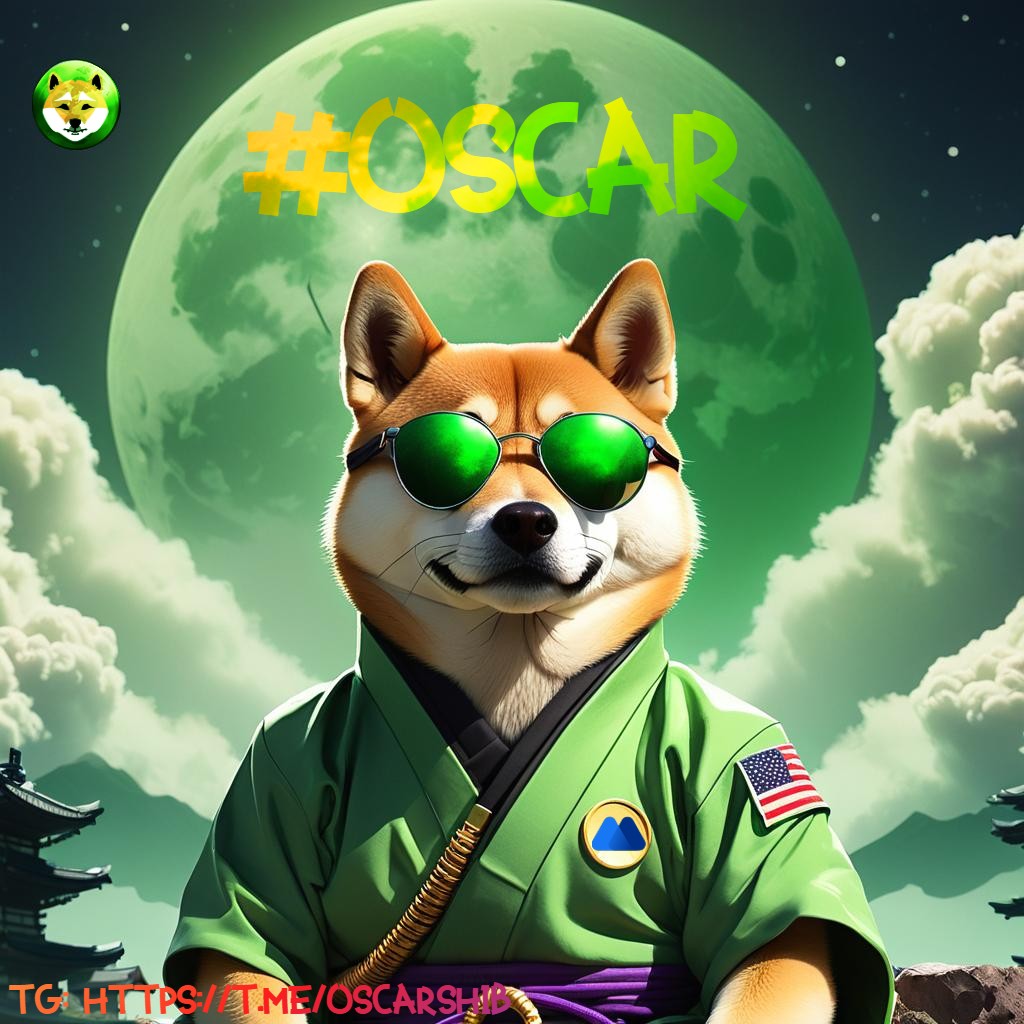 SergijNFT's tweet photo. 💚@oscar_shibainu is the best #X1000gem of 2024!
With a great community and trading volume! 
The #OGSHIB team and Ryoshi's legacy are in #OSCAR 
We are #OSCARMY 💪,
so we are waiting for you too! @MEXC_Official 💙

#MEME #Binance @binance @Gate_io @ValCryptoG 
@Cryptoking #MEXC https://t.co/Ep2kI9oLKI