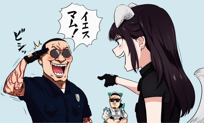 #ストグラファンアート 
【ストグラ】しょうじが警察に復帰するが全員から無視されいじめを受ける【切り抜き/たけぉ/なずぴ/しょうじ/ましゃかり/赤ちゃんキャップ/特殊刑事課】 https://t.co/wC2tBEwqyw @YouTubeより 