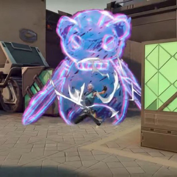 Valorant News tweet media