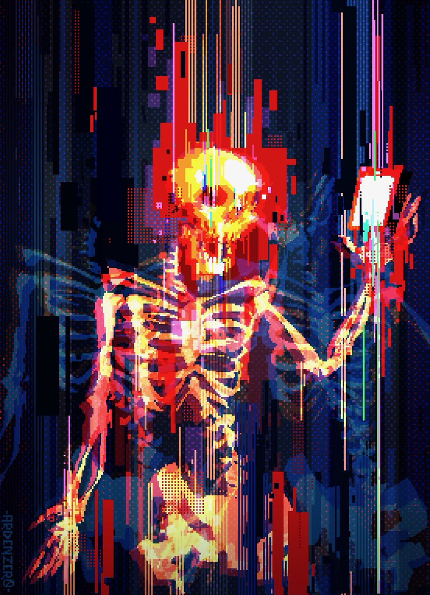 burning, burning, burning
#pixelart #rkgk #ドット絵