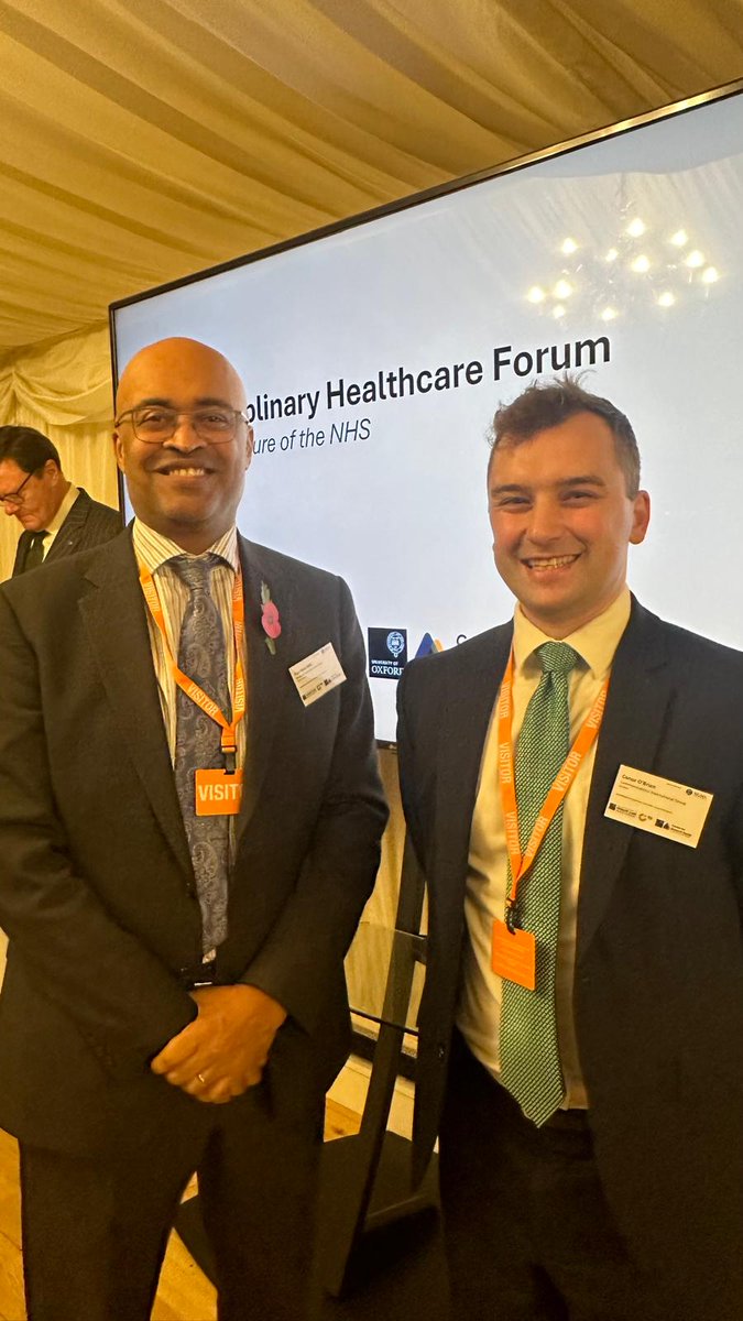 Paul Rees MBE (@paulreesmbe) on Twitter photo Great to see pharmacy reps united at the Multidisciplinary Healthcare Forum in Parliament, organised by <a href="/drmahendrapatel/">Dr Mahendra G Patel OBE 🕉</a> and <a href="/BharatSigma/">Dr Bharat Shah, CBE</a> yesterday, where healthcare leaders discussed NHS reform as part of NHS 10-year-plan consultation. Great catching up with CIG's Conor O'Brien. Great to see pharmacy reps united at the Multidisciplinary Healthcare Forum in Parliament, organised by <a href="/drmahendrapatel/">Dr Mahendra G Patel OBE 🕉</a> and <a href="/BharatSigma/">Dr Bharat Shah, CBE</a> yesterday, where healthcare leaders discussed NHS reform as part of NHS 10-year-plan consultation. Great catching up with CIG's Conor O'Brien.