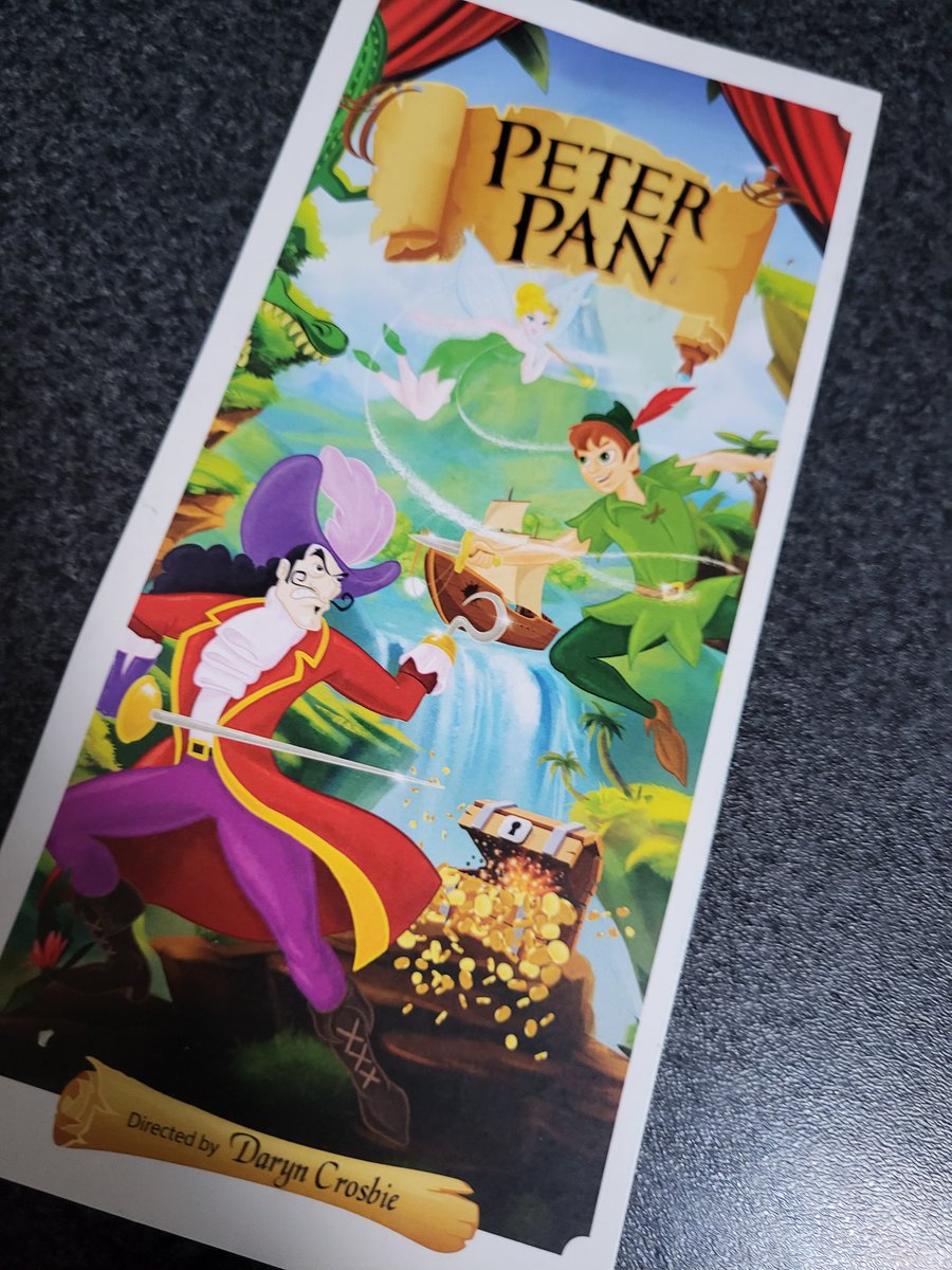 It's bigger and better than ever we are flying it in rehearsals. <a href="/gaiety_theatre/">The Gaiety Theatre</a> <a href="/hellomissionpr/">Mission PR Ireland</a> <a href="/mcd_productions/">MCD Productions</a> <a href="/LordMayorDublin/">Lord Mayor of Dublin</a> <a href="/DublinLive/">DublinLive</a> <a href="/martylyricfm/">Marty Whelan</a>