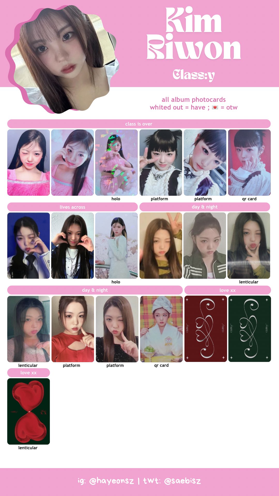 Amazon.co.jp: クラッシー CLASS:y - Love XX 3rdミニアルバム