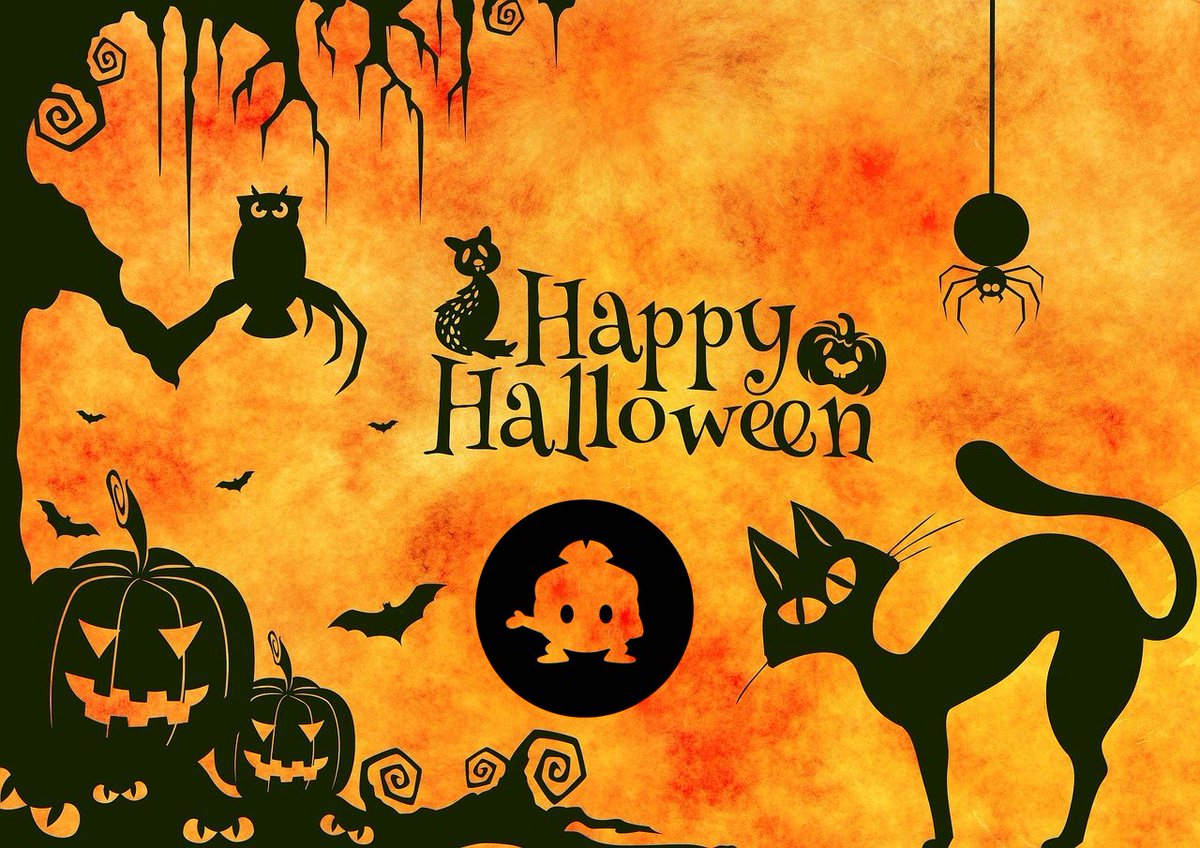 griddb_jp's tweet image. Happy Halloween‼️💀🎃👻from GridDB‼️🎃👻

#griddb #HalloweenAtHome #Halloween
