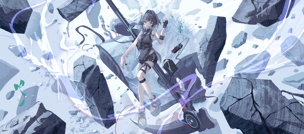 _Margin_21's tweet photo. 粉砕-ra pulma
#アークナイツ #明日方舟 https://t.co/D1sPjWUXcx