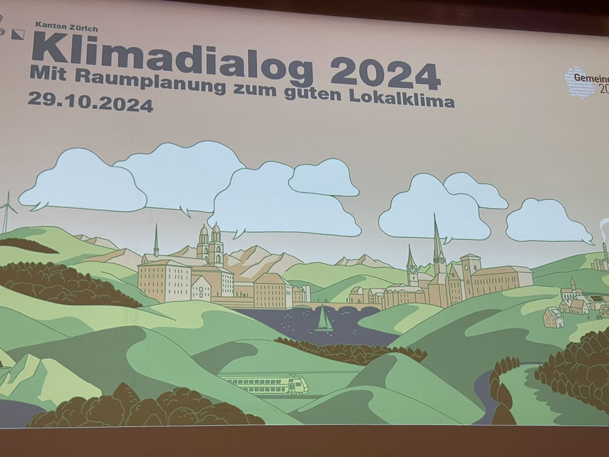 Jacqueline Fehr (@jacquelinefehr) on Twitter photo Gleich geht’s los #Klimadialog 2024 mit fast 200 Teilnehmenden aus den 160 Zürcher Gemeinden und dem Kanton. Ein politisch breit abgestützter Dialog für einen wirksamen #Klimaschutz <a href="/MartinNeukom/">Martin Neukom</a> #jizh #bdzh <a href="/KantonZuerich/">Kanton Zürich</a> Gleich geht’s los #Klimadialog 2024 mit fast 200 Teilnehmenden aus den 160 Zürcher Gemeinden und dem Kanton. Ein politisch breit abgestützter Dialog für einen wirksamen #Klimaschutz <a href="/MartinNeukom/">Martin Neukom</a> #jizh #bdzh <a href="/KantonZuerich/">Kanton Zürich</a>