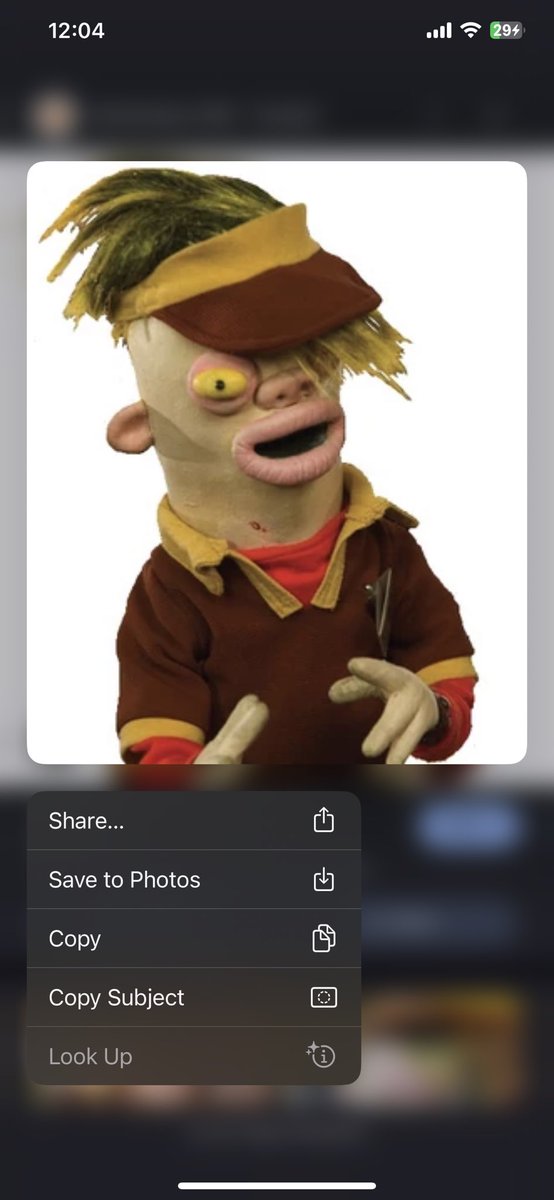 Hellonkitty16's tweet photo. Yall i finally put my finger on who this 🐩 look like! 🥳 https://t.co/9s8hW97uo7