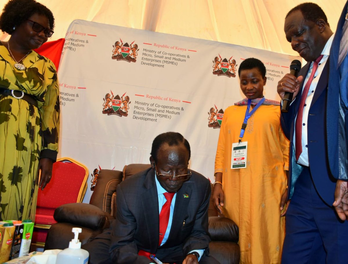 State Department For MSME tweet media