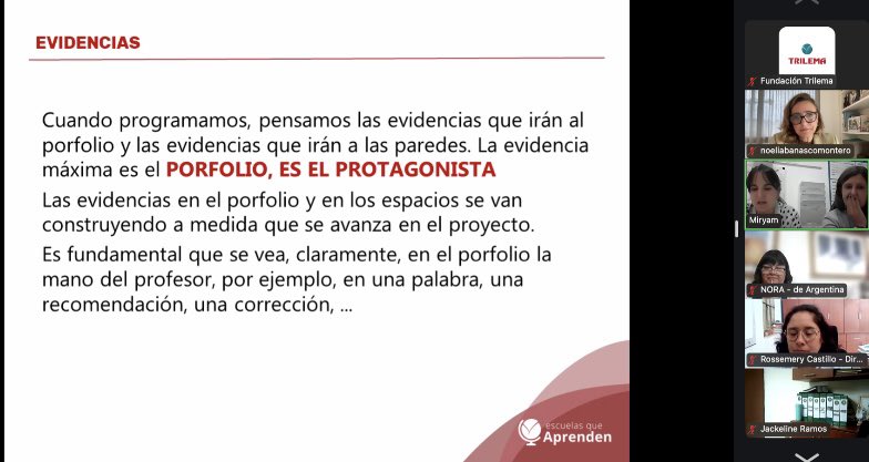noeliabanasco's tweet photo. Think tank de directivos de la @Red_EQAp,“Celebraciones del Aprendizaje y comunicación del Proyecto Educativo”. Miryam y Elena, ED de @TrilemaSafa  han compartido su experiencia y aspectos importantes a tener en cuenta, como la asamblea inicial.

#crecemosjuntos
#somosred https://t.co/eoEVepYlIw