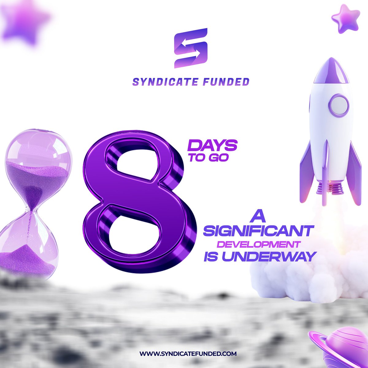 Syndicate Funded Arabia tweet media