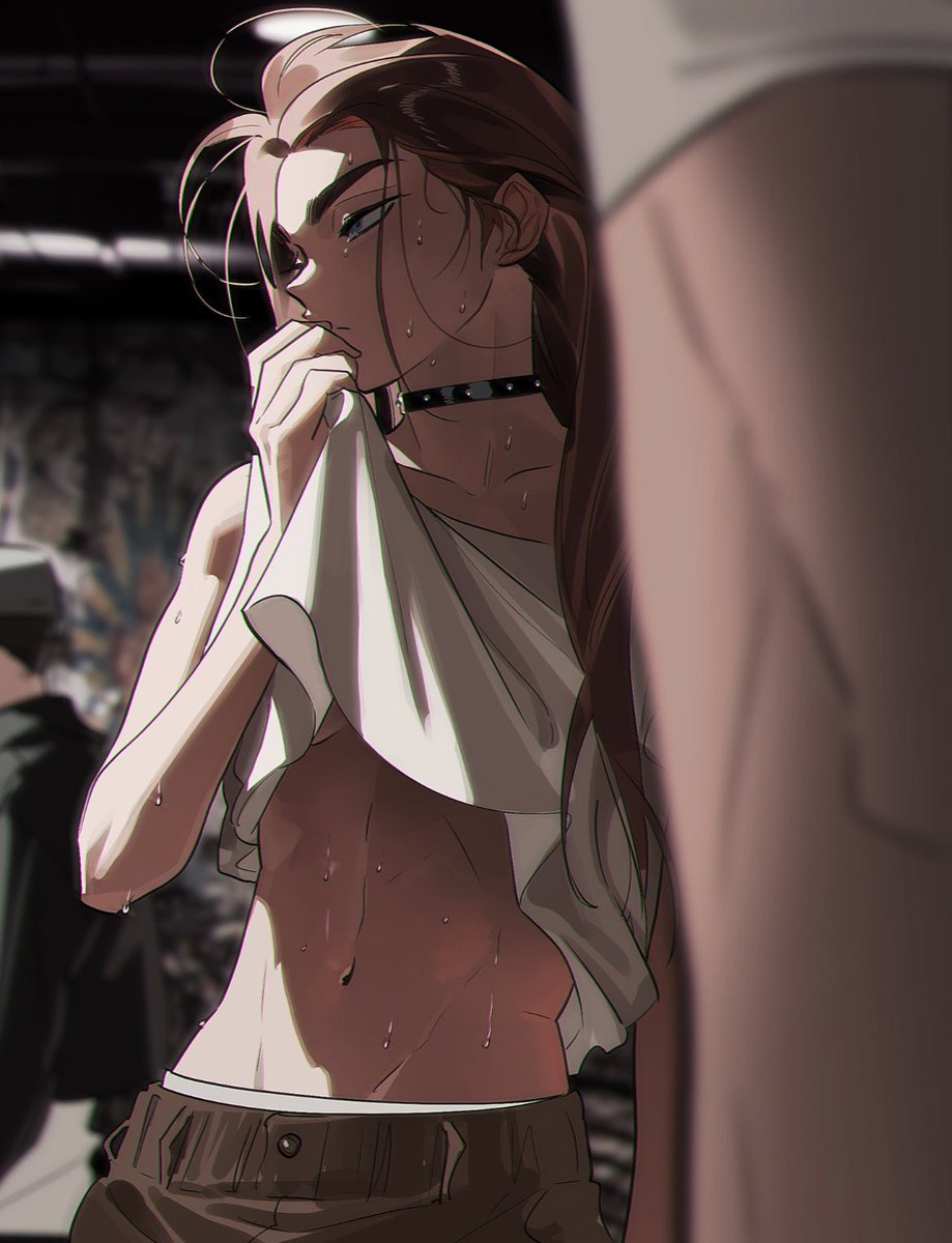 this official art drives me insane i love when women…