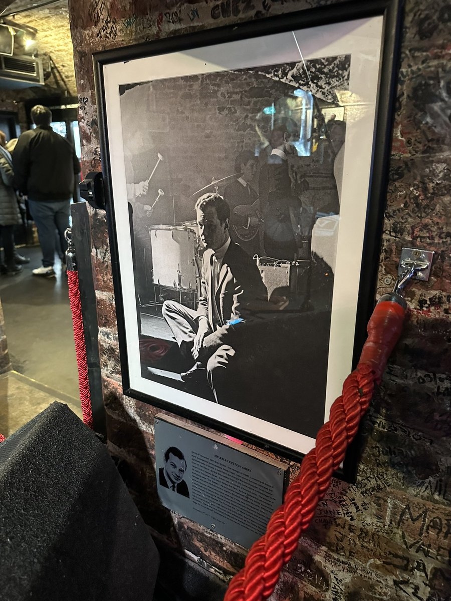 Big day ahead in Liverpool with the #MidasManMovie gala. 

We can’t wait for you to meet &amp; celebrate Brian Epstein in ‘Midas Man’.