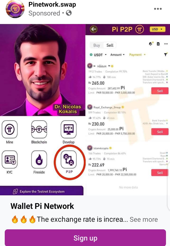 Do you mind pi network, Do so now