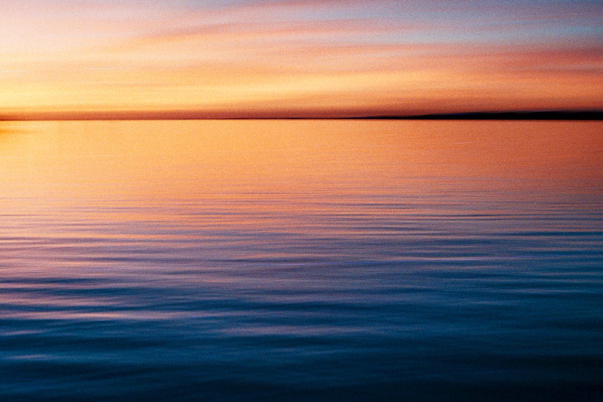 29. Horizon

#31themesAnalogChallenge