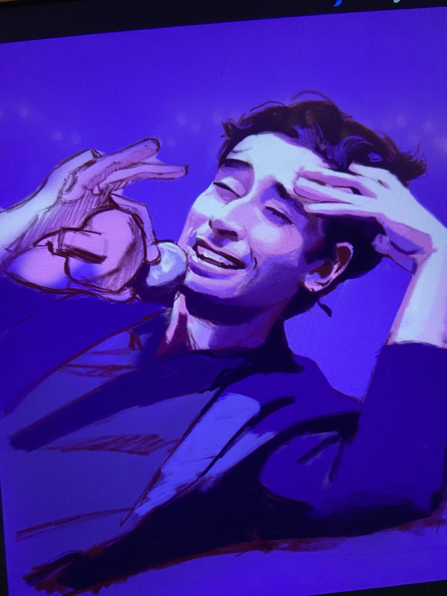 PloverSki's tweet photo. WIP
guess who it is… https://t.co/EIxCSk74aa