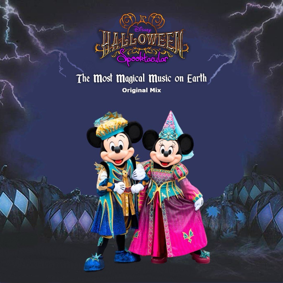 The Most Magical Music on Earth tweet media
