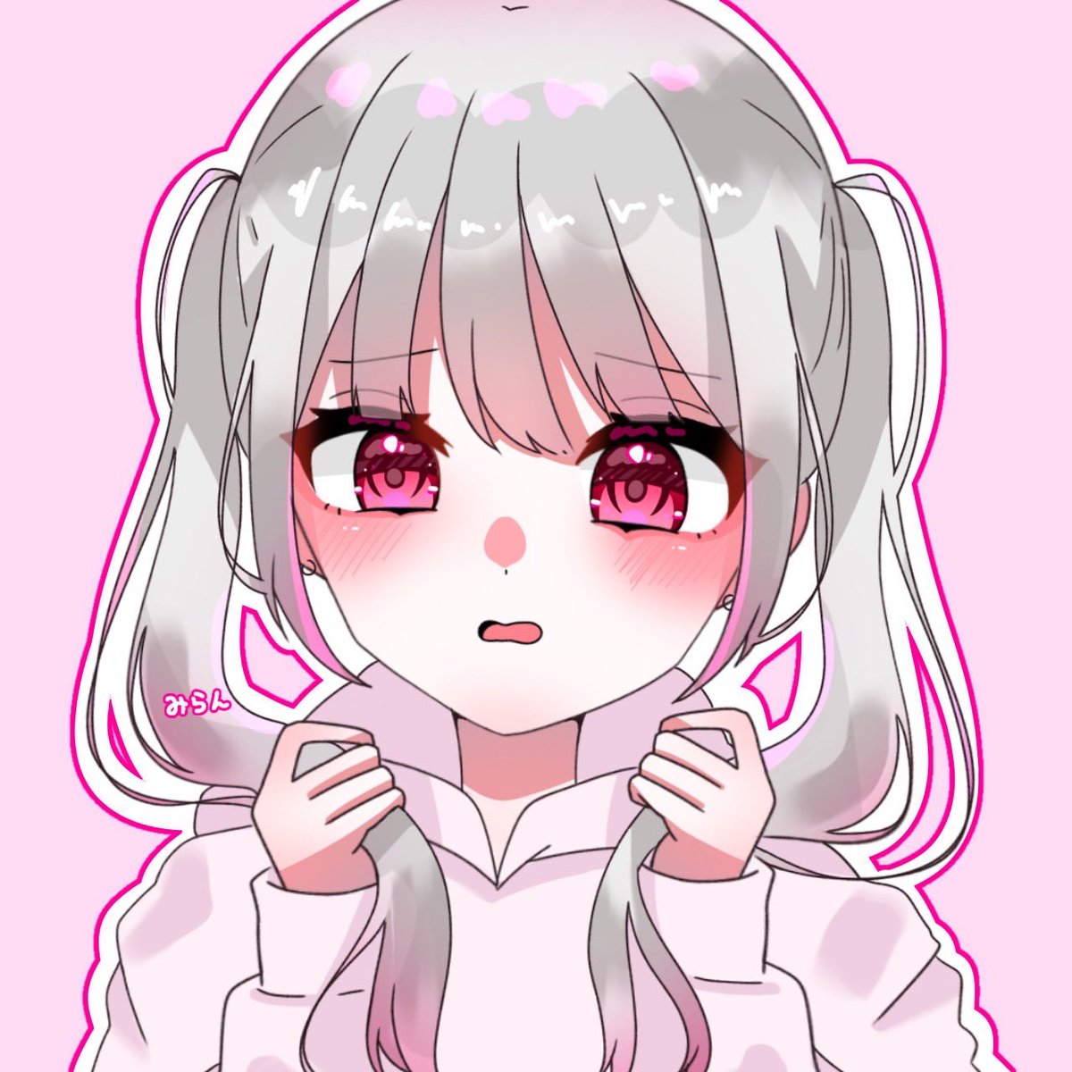 Na_0x0_x's tweet photo. ご依頼有難う御座いました！🌸💗 https://t.co/KoQRvyfY07