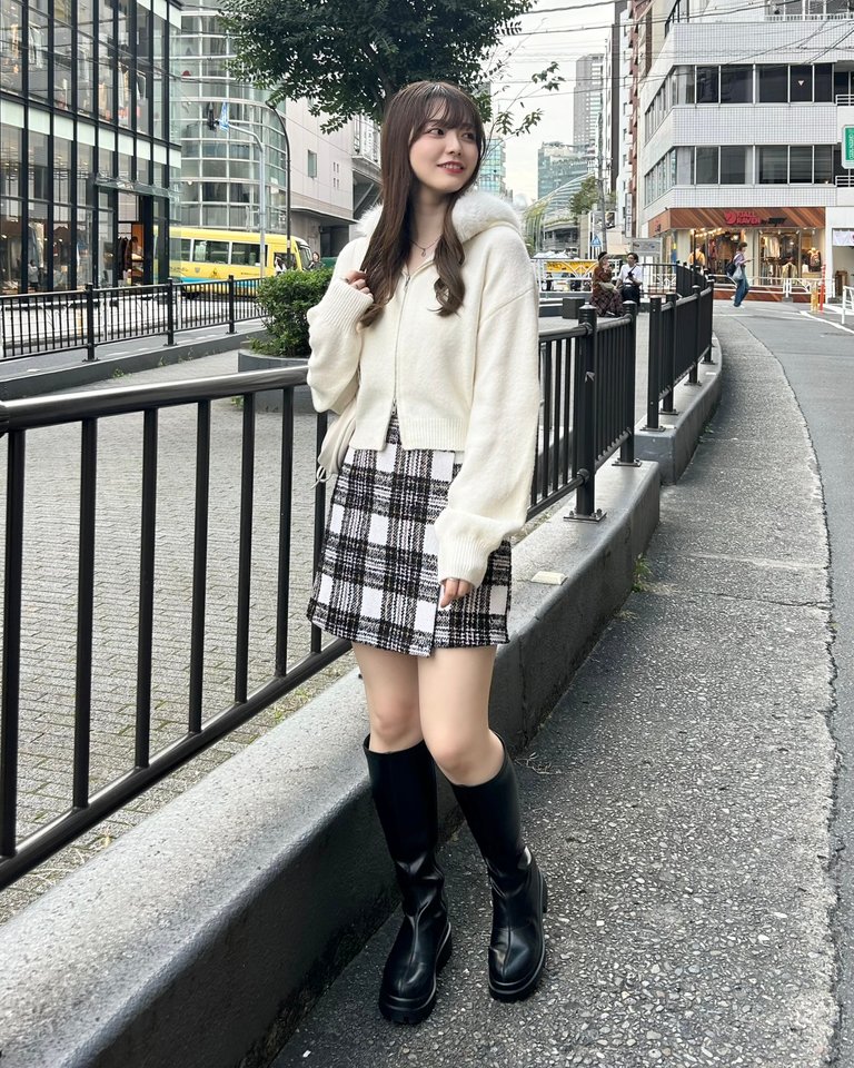 INGNI_STORE's tweet photo. - STAFF COORDINATE📸 -

スタッフコーデ更新中♡

身長やコーデのポイントも
参考にしてみて🔍

https://t.co/QSTVvHl2O9

#イング #INGN https://t.co/L2YoAdSpoz