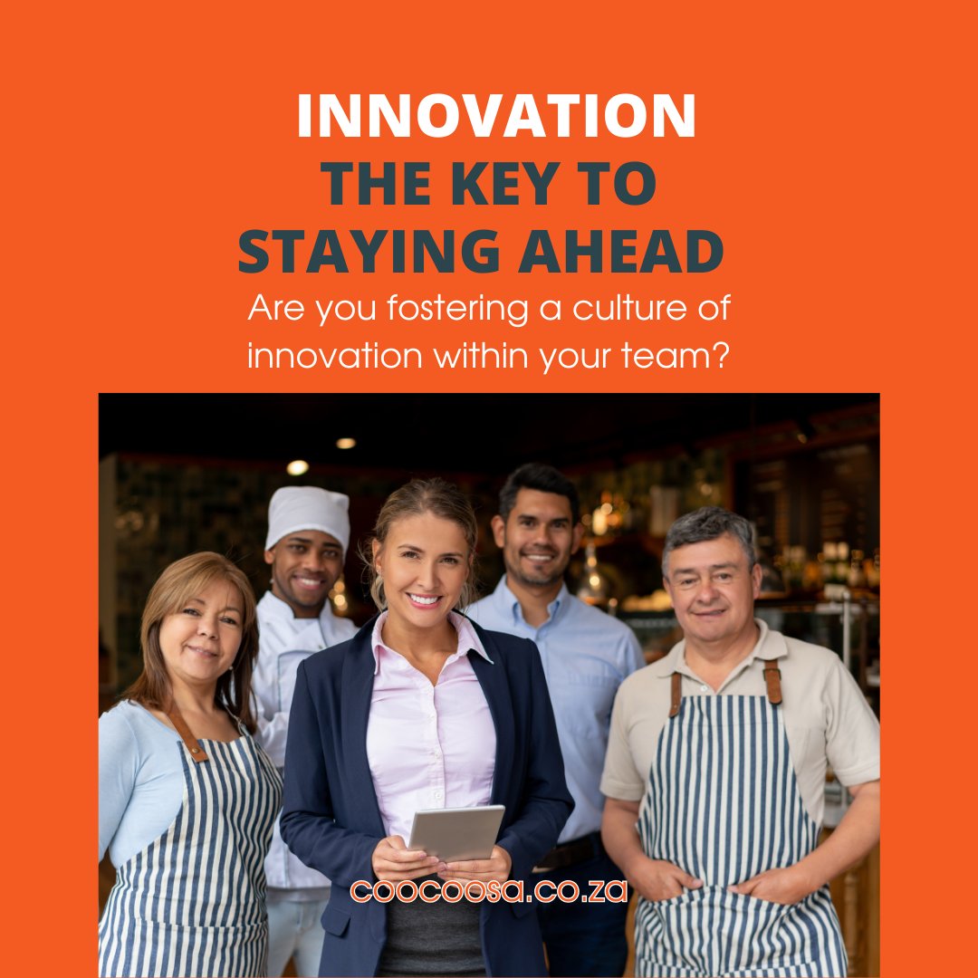 CooCooCoZa's tweet photo. 👉 Want to make innovation a core part of your strategy?

Contact us at +27(0)76-401-7151 or email us at startup@coocoosa.co.za
https://t.co/QijJdqwwpY

#InnovateToGrow #StartupSuccess #BusinessGrowth #EntrepreneurLife #SmallBusiness #coocoosa #SpydrSS #StartupSurgeKit https://t.co/tfSbTFSukk