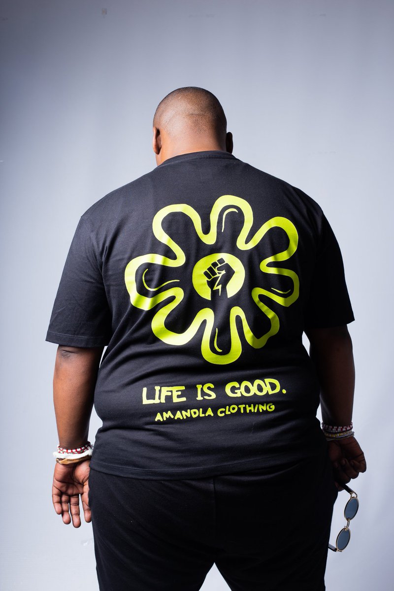 Amandla RSA Apparel tweet media