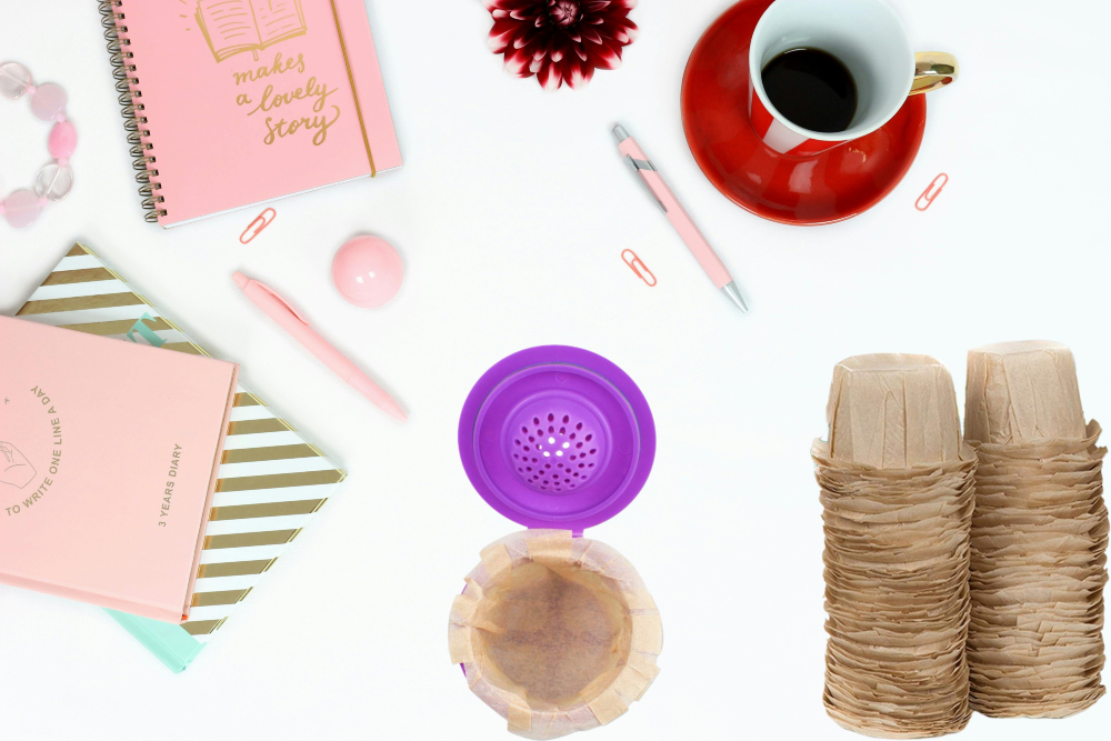Joycapmesso's tweet photo. The CAPMESSO K-Cup Paper Filters are designed for easy and mess-free brewing with reusable K-Cup pods. These natural, unbleached filters ensure smoother, cleaner coffee by trapping grounds and oils, delivering a rich, full-bodied taste in every cup. #coffee #coffeecapsules #kcup https://t.co/vKb9SyKt5S