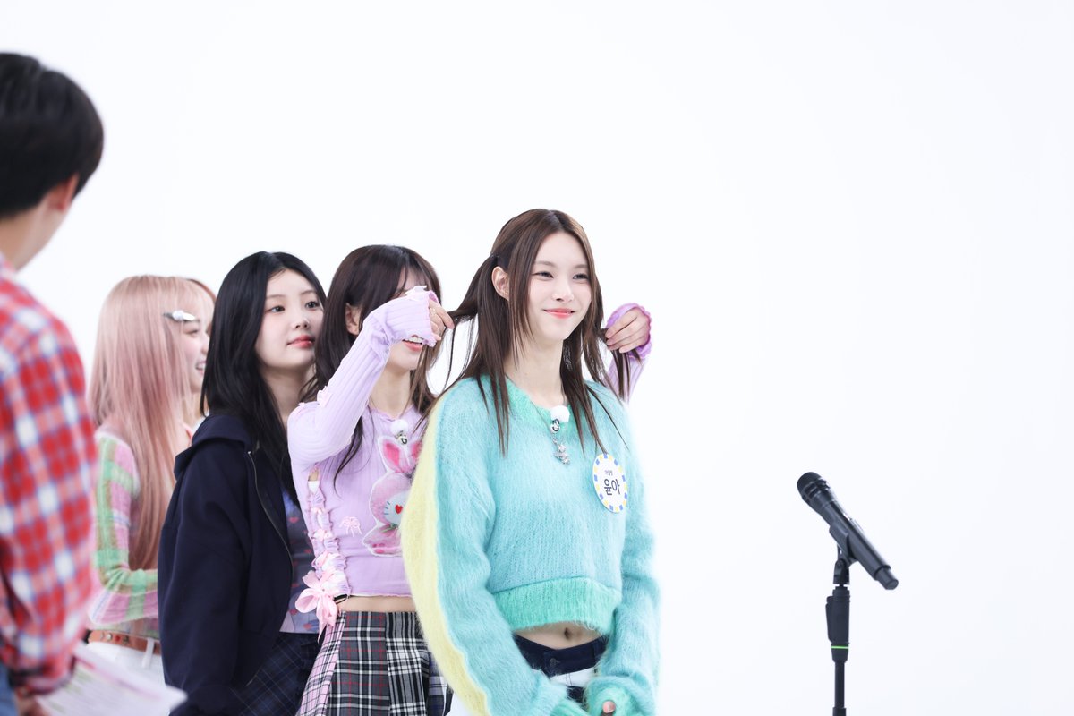 mbcplusm's tweet image. [주간아 선공개]
▪︎ILLIT▪︎

빛이 나는 이 설렘은 못참지!✨

📸naver.me/FSwDD0Th
_____
#주간아 #주간아이돌 #Weekly_idol
#ILLIT #아일릿
#ILLIT_Cherish #Cherish #MyLove
#윤아 #민주 #모카 #원희 #이로하 
@ILLIT_twt