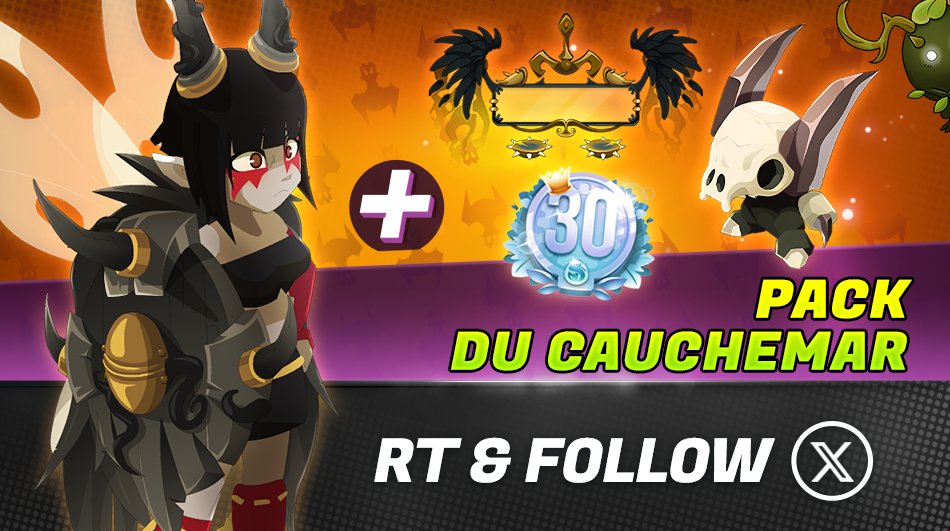 DOFUS Touch tweet media