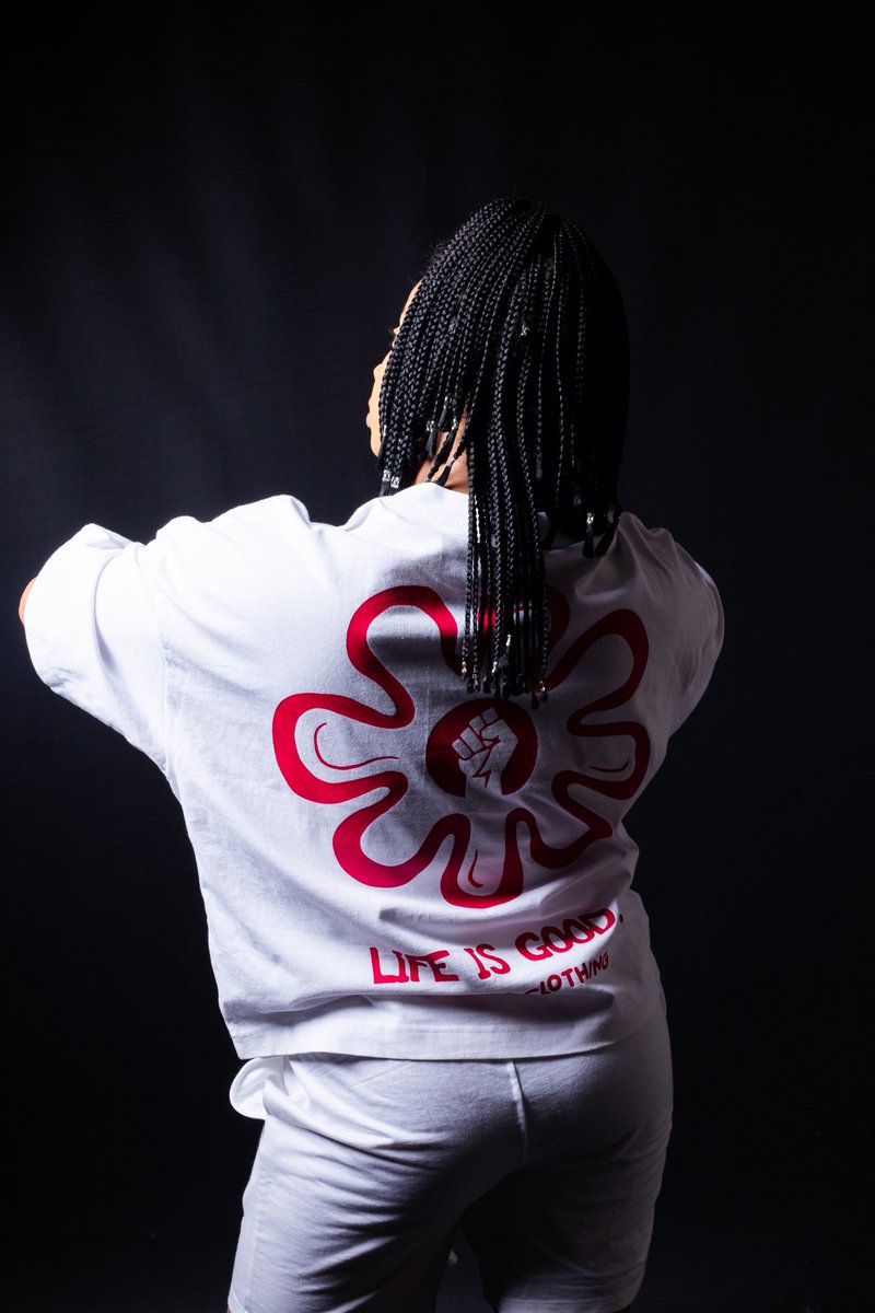 Amandla RSA Apparel tweet media