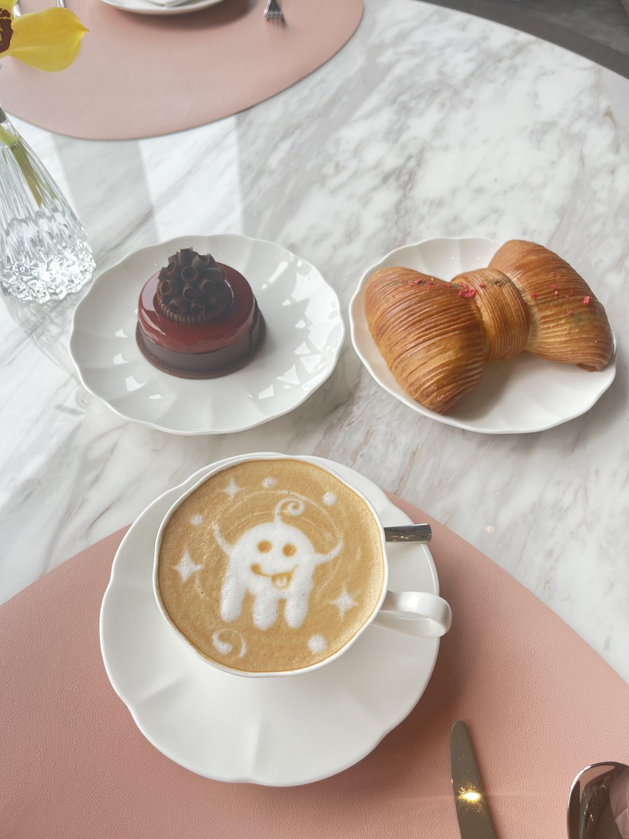 🍰すべてのアフタヌーンティーを食べ尽くし、すべての美味しい日常の断片を味わいたい