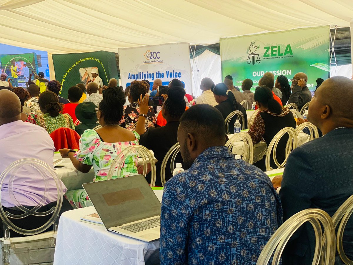 zccinzim's tweet photo. 1/2. Today marks the  official opening of the #ZAMI2024 in Bulawayo, where different  stakeholders are engaging in #ConversationsofHope on putting communities first for community development.  @ZIMCODD1 @ZELA_Infor @christian_aid @NCAinSA https://t.co/PO73UZ1lym