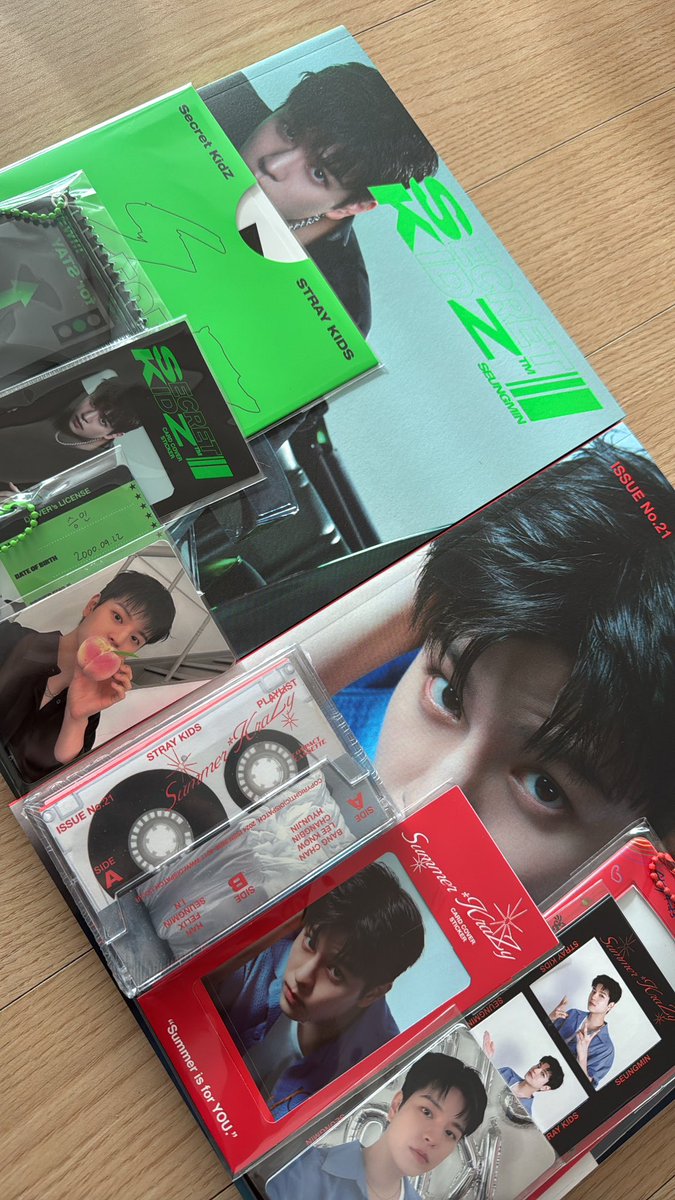 KIM SEUNGMIN'S DICON PICS