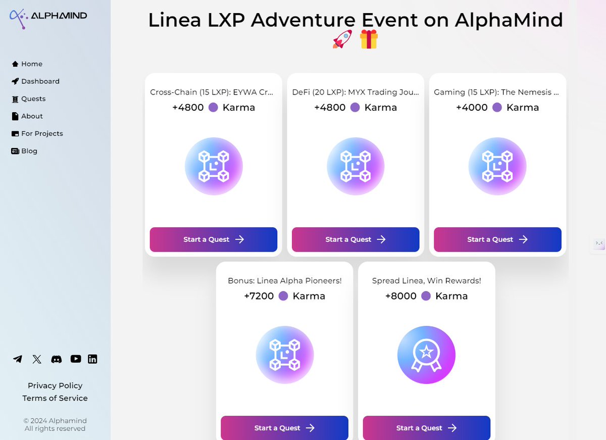 cryptobiblia's tweet photo. Criptianos, el airdrop de @LineaBuild se acerca.

Enlaces a todos los checkers ✅ necesarios👇 

☘️Con este checker de @Owlto_Finance podéis comprobar: https://t.co/xjZ61xQYfa

- Cantidad de LXP.
- Cantidad LXP-L
- Ranking de cartera de LXP-L
- Checker PoH (Prueba de humanidad)

☘️Checker para comprobar el puesto de tu wallet (LXP): https://t.co/FjoftOwWLC

Ranking:
- Top 1 (7,5%) + 4000 LXP
- Top 2 (15,6%)  2500 - 4000 LXP
- Top 3 (35,7%)  1500 - 2500 LXP
- Top 4 (21,3%)  1000 - 1500 LXP
- Top 5 (10,7%)  500 - 1000 LXP
- Top 6 (9,3%)  - 500 LXP

Guárdalo💾para checkear luego 

Si os faltan menos de 50 LXP para subir de escalafón aquí podéis conseguirlos en la última campaña de Linea: https://t.co/N8QX64KzYM

Fuente: Video Y-T de @David_Cripto   (enlace en el primer comentario)