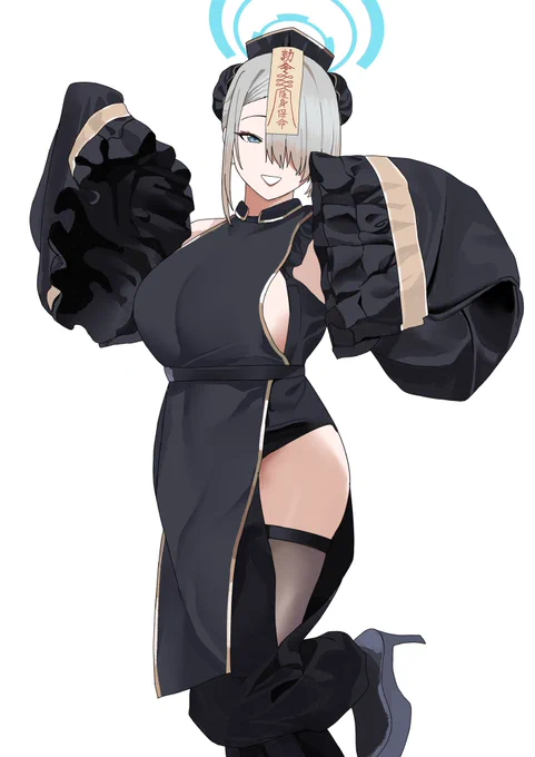 #ブルアカ アスナ 