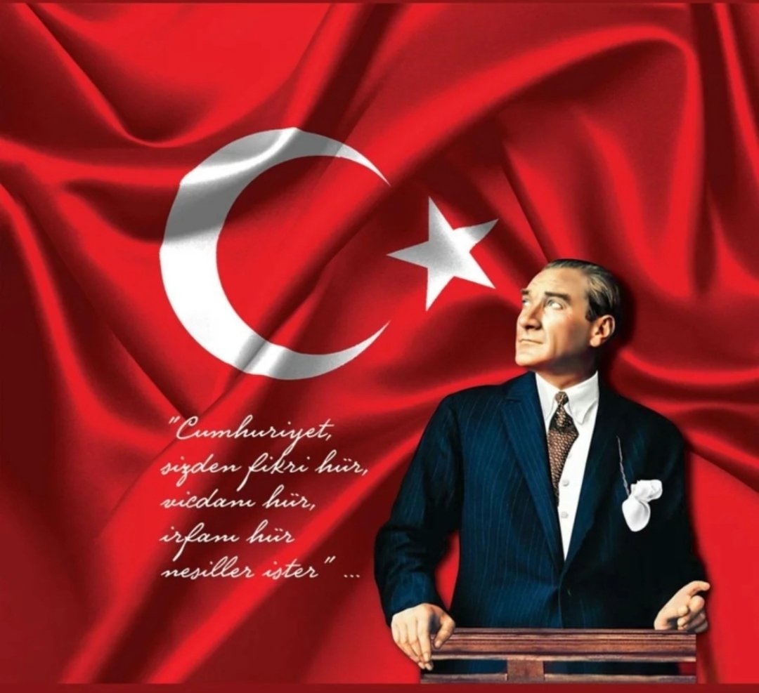 #Cumhuriyetin101Yılı