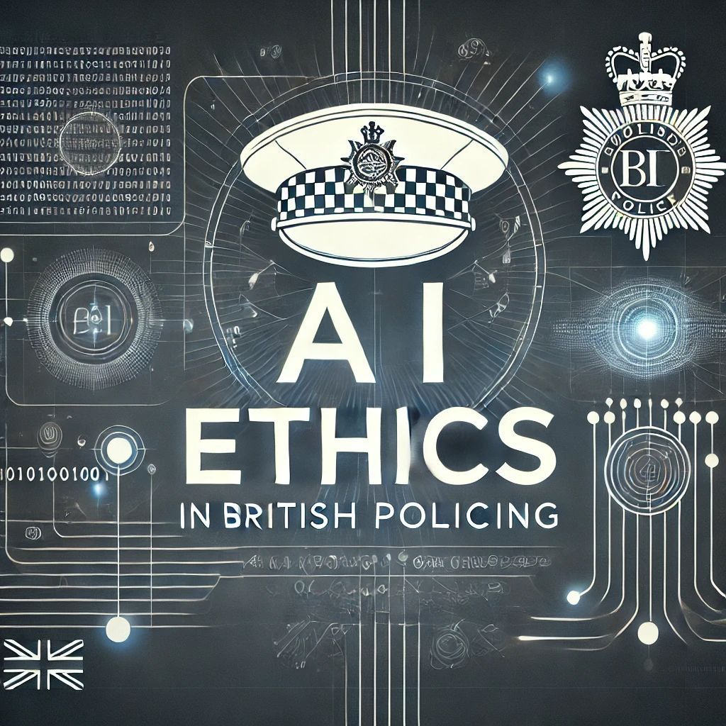 AI in policing offers incredible potential, but are we forgetting one crucial step? Public consent is essential. Without it, are we risking the core of ‘policing by consent’? 

Read my thoughts on AI, ethics, &amp; the future of British policing.

👉 buff.ly/3UpTuo6