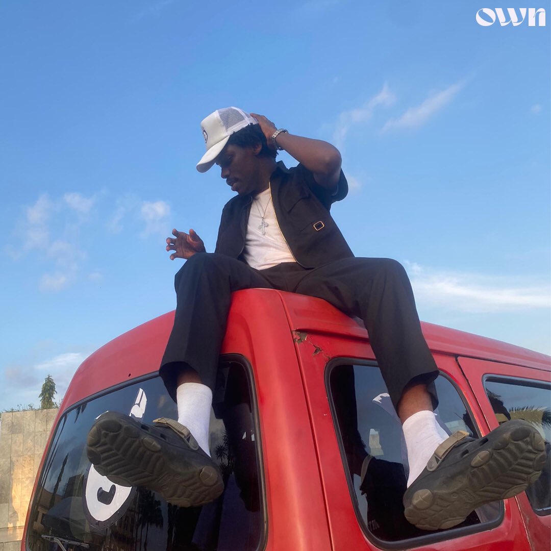 TheOWNMag's tweet image. “Experience the energy! Creative Sien’s trucker hat pop-up in Uyo brought together music, style, and unforgettable vibes. Dive into the full event coverage —where creativity meets culture! #CreativeSien #PopUpInUyo #EventCoverage”