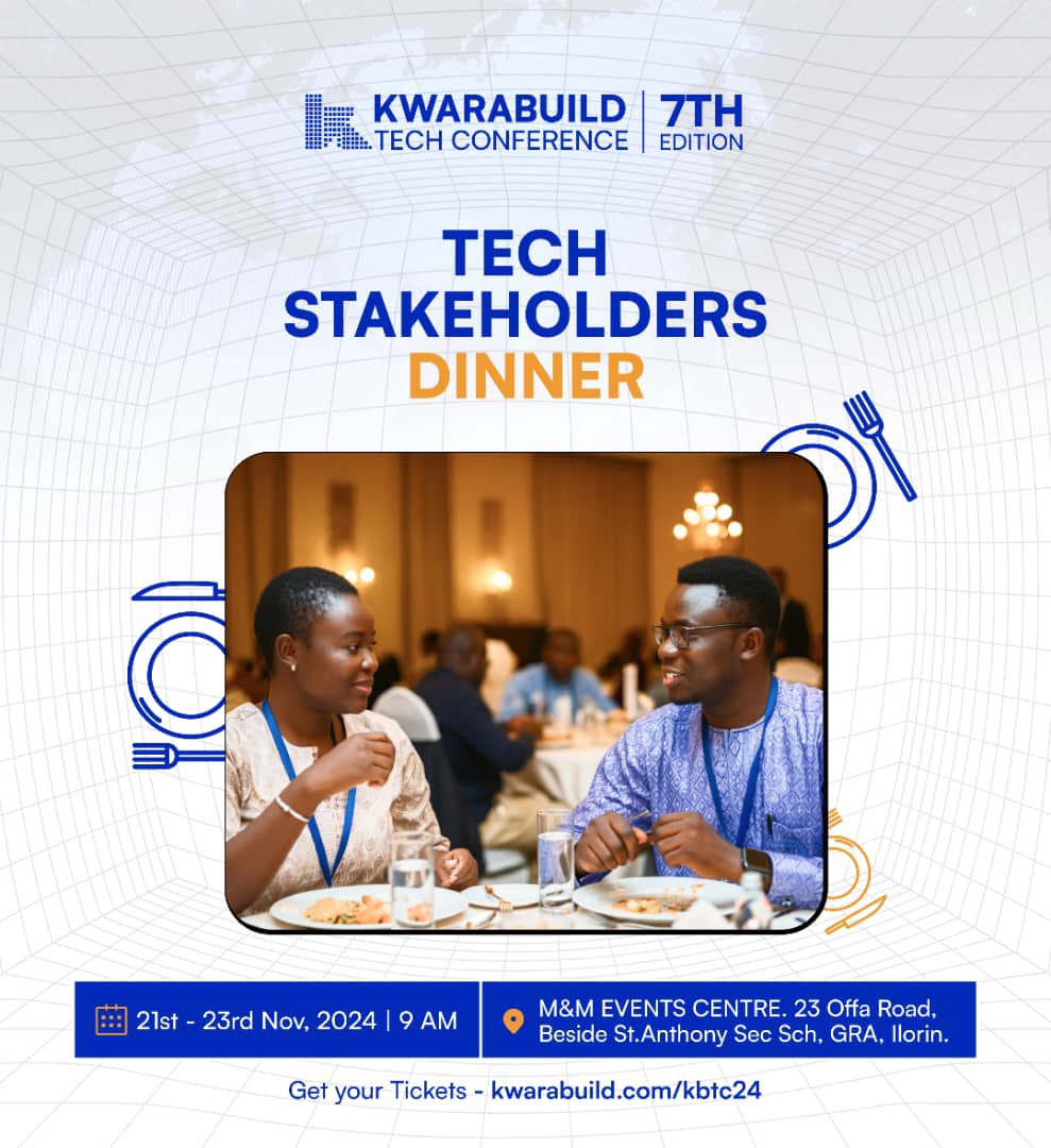 kwarabuild's tweet photo. At #KBTC24, we will unite tech stakeholders to discuss, network, and connect with industry innovators.

Register now at  https://t.co/6kAuBfBbfU

#futureForward https://t.co/kohvPj69Uz