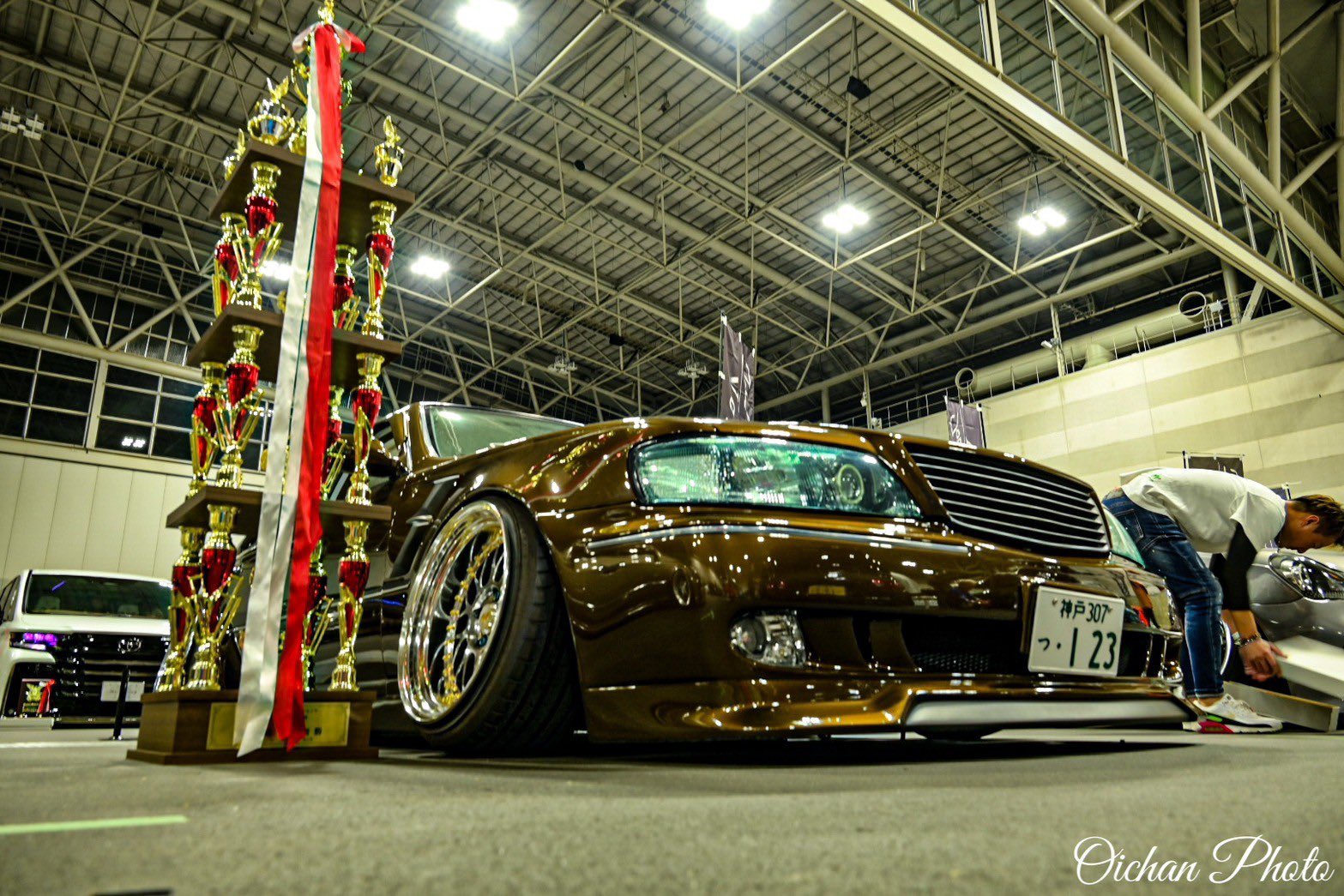 TSM vipカー　2台セット ロシア　中国 THE OLD VIP SPORT Y31CIMA詳細情報|アヴァンツァーレ