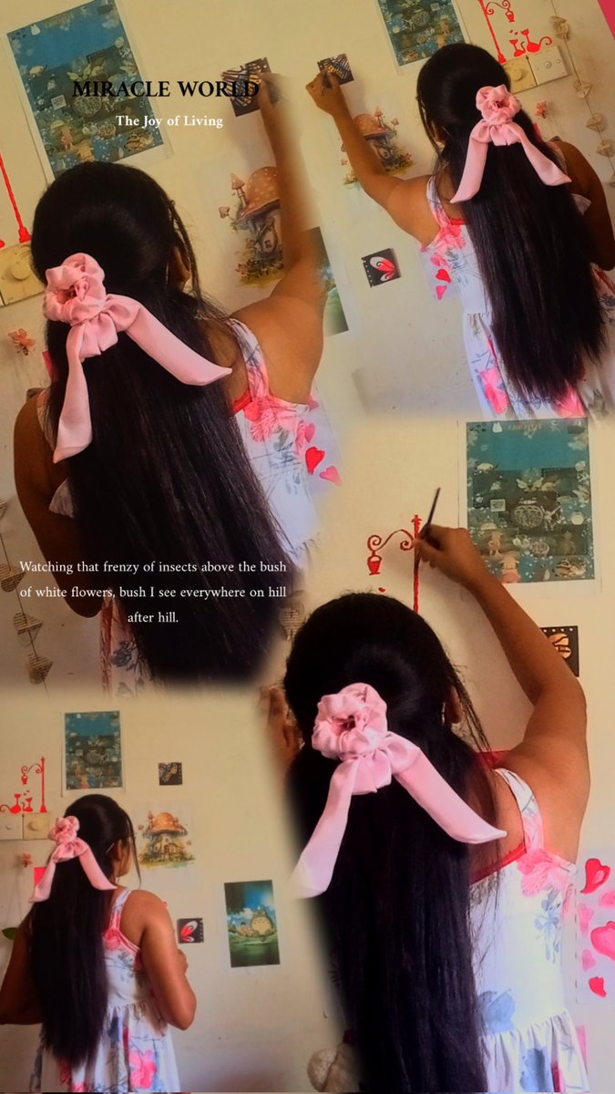 Be happy every moment🌸