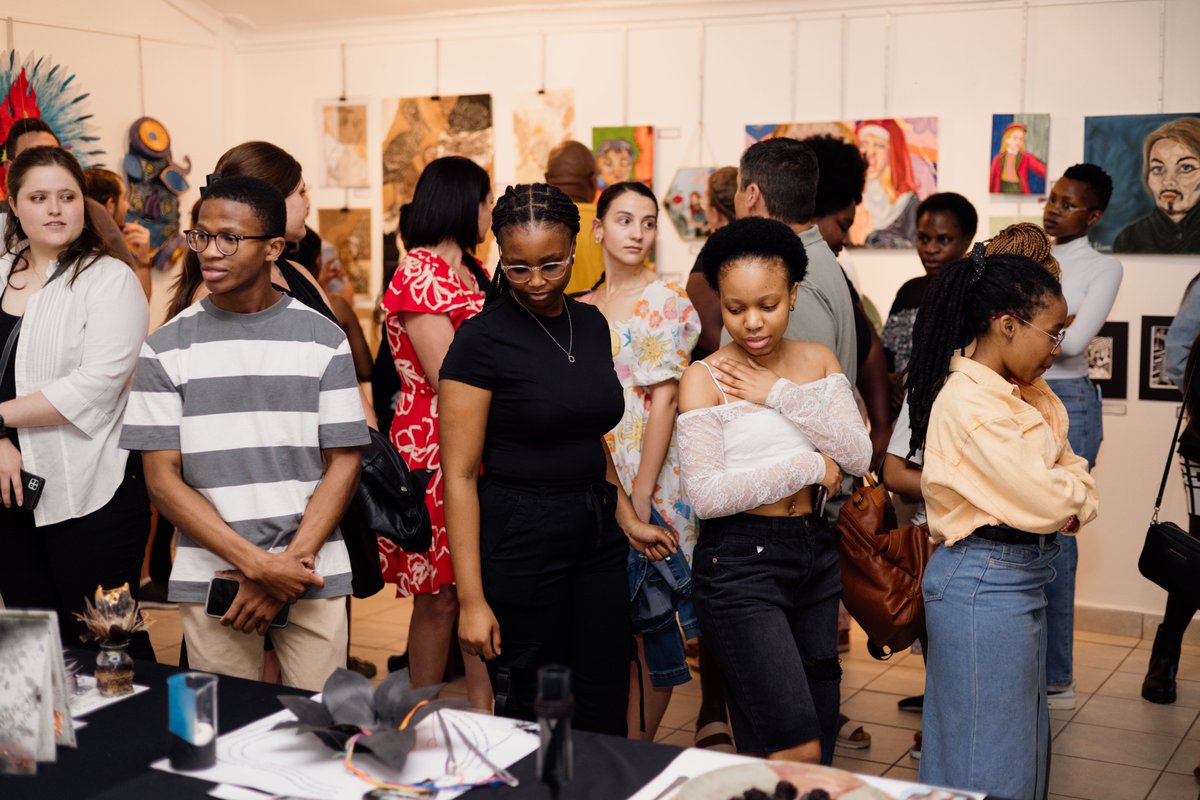 NWU Gallery tweet media
