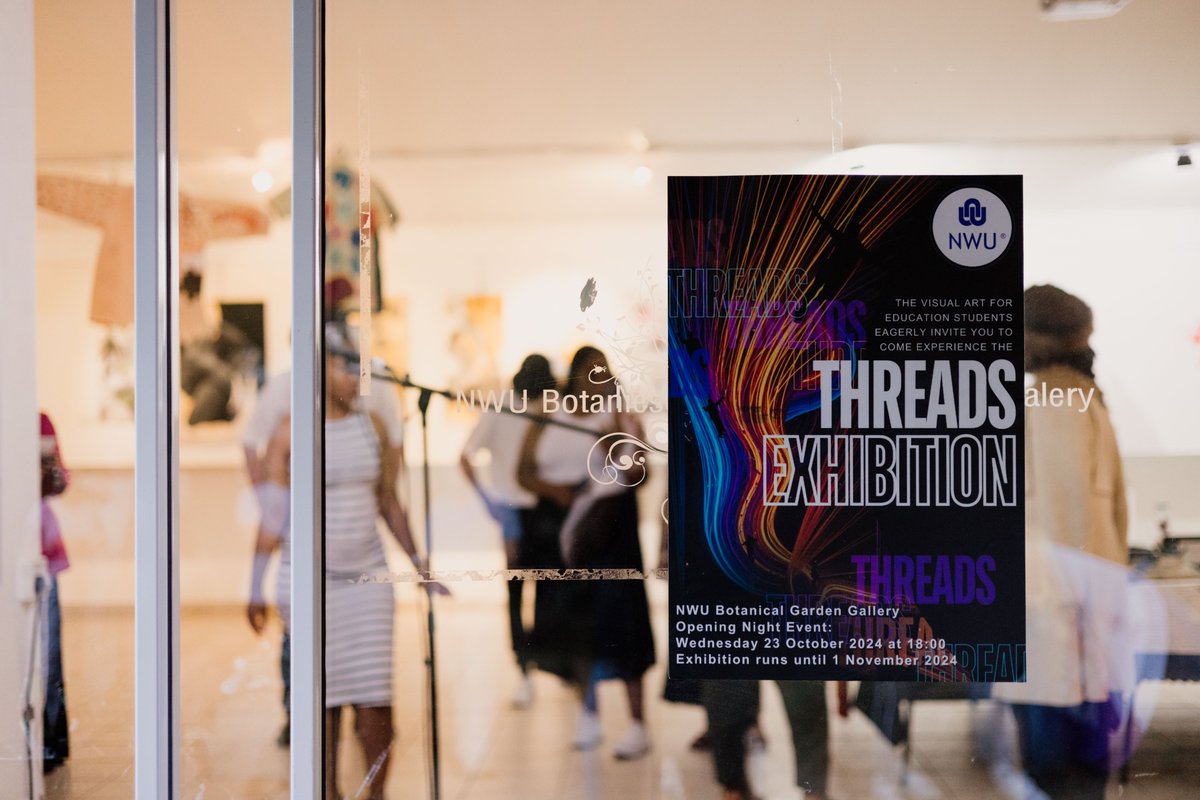 NWU Gallery tweet media