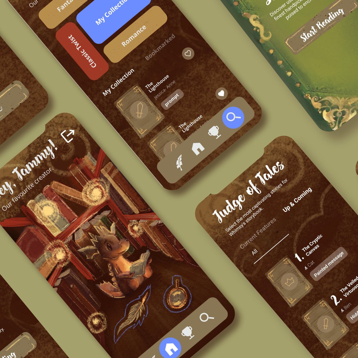 open_window_'s tweet image. Congratulations to Loerie Finalist - Alexa Pettit
Project Title: Whimsy Mobile Application
Category: Student – Digital Crafts
instagram.com/byalexapettitt/

#Finalists #CreativityUnleashed
 #Loeries2024