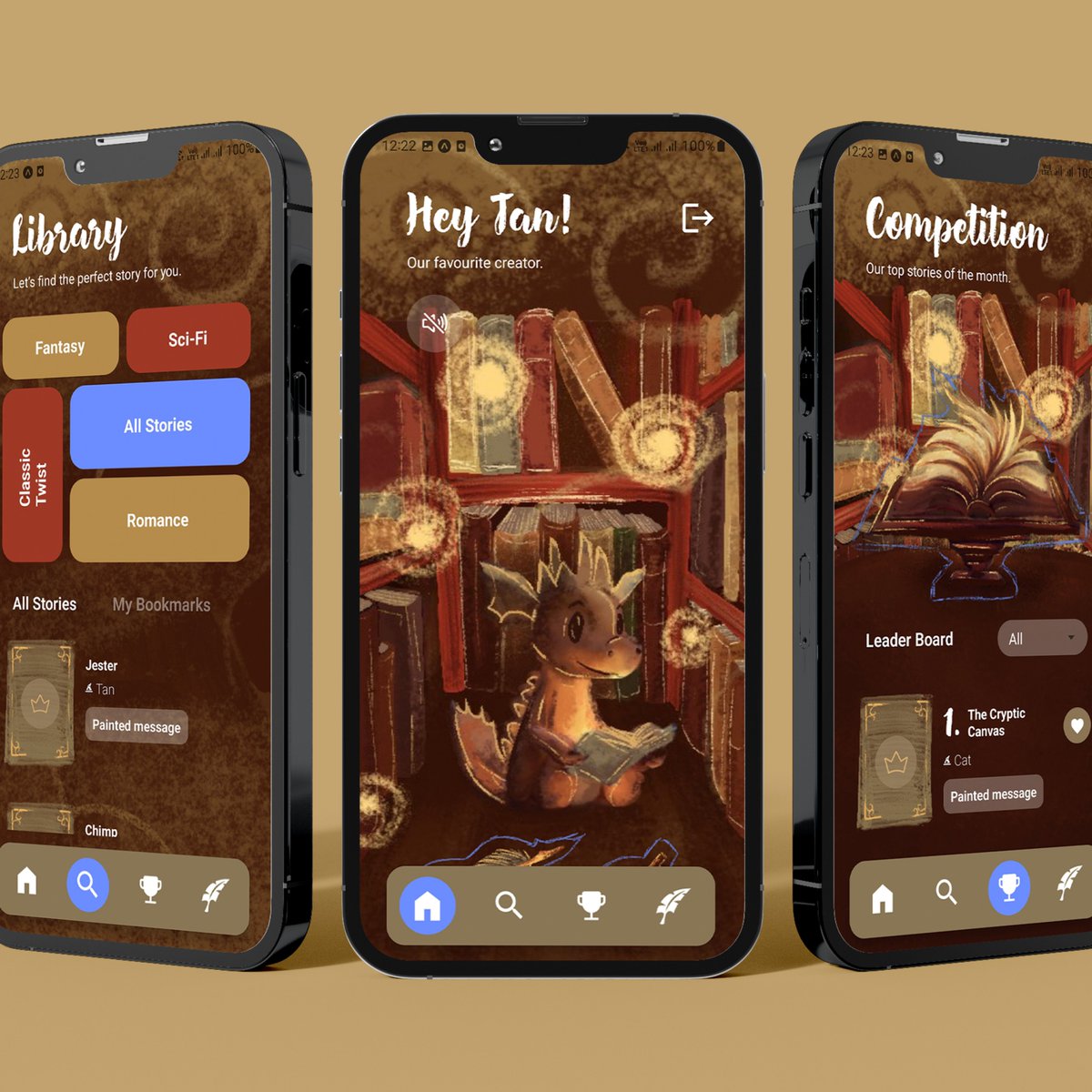 open_window_'s tweet image. Congratulations to Loerie Finalist - Alexa Pettit
Project Title: Whimsy Mobile Application
Category: Student – Digital Crafts
instagram.com/byalexapettitt/

#Finalists #CreativityUnleashed
 #Loeries2024