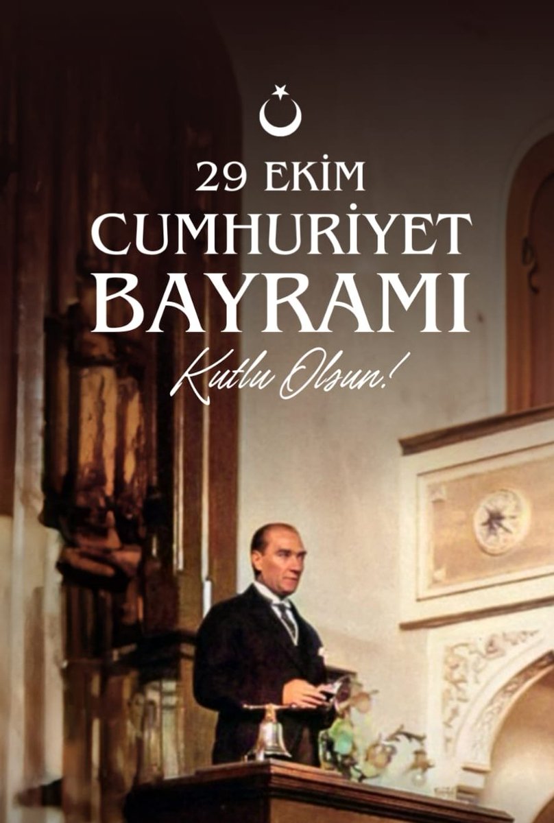 🇹🇷 

Nice asırlara 🧿