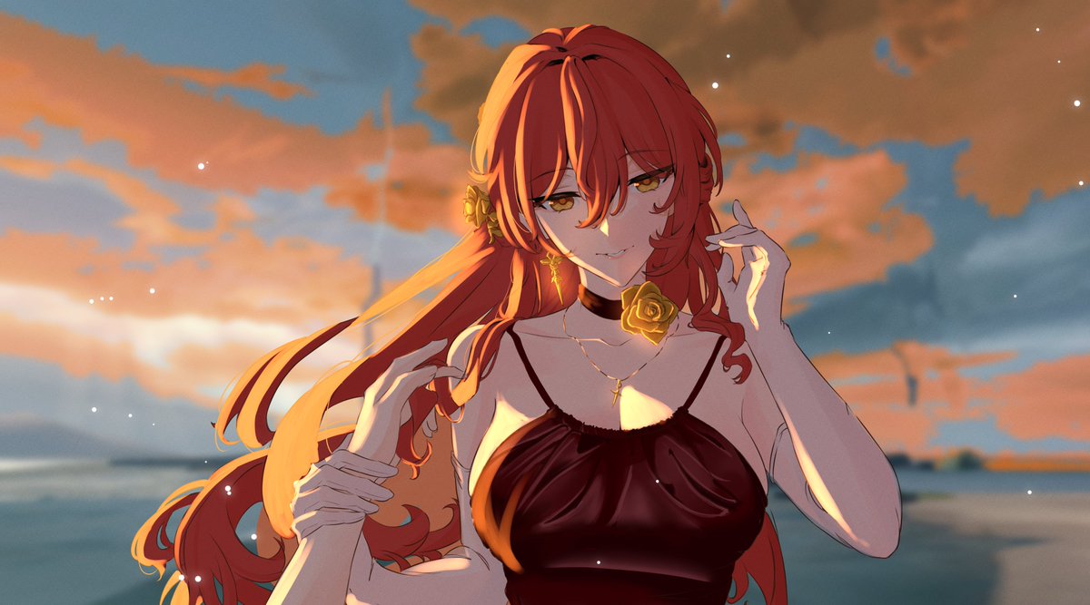 _juukyuu's tweet photo. again 'cause i messed up

#kafhime #hsr https://t.co/pppRZh9Xb9