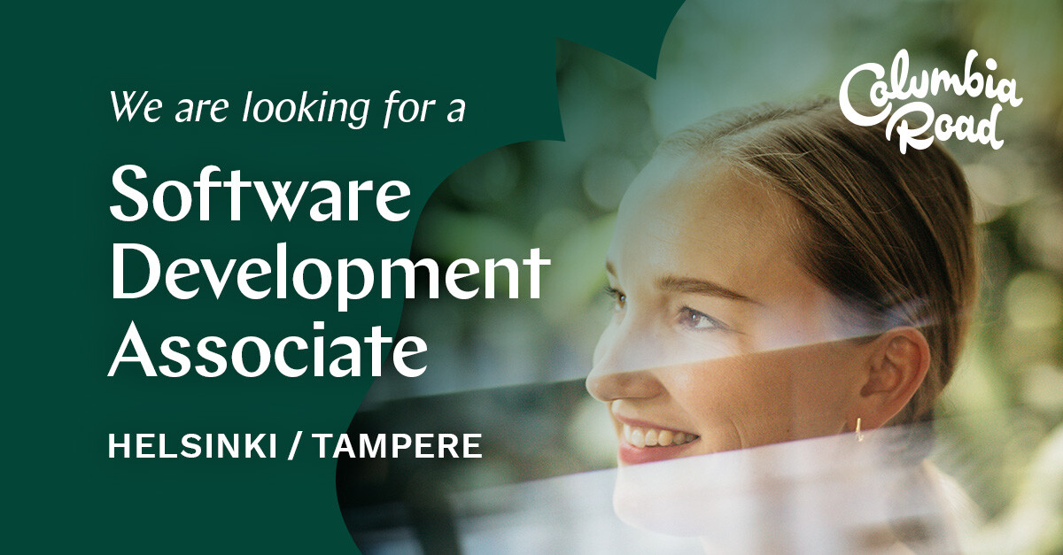 Hey there, soon-to-be or recent graduate! Are you ready to turn your skills into real impact?💫

The applications are now open for our Associate Program 2025, and we're looking for talented developers to help businesses grow while you grow your career.📈 

hubs.ly/Q02W5-zC0