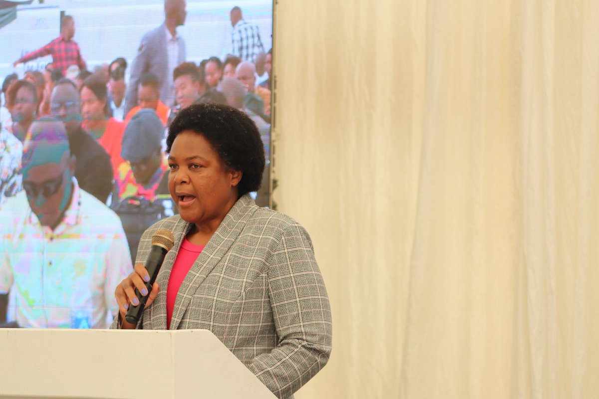 ActionAidZim's tweet image. Day 2 of #ZAMI2024 official opening @ZELA_Infor sets the tone with powerful opening remarks, emphasizing the need for transparency, accountability, and community-centered mining practices. Let&apos;s shape a sustainable future! #ZAMI2024 #MiningForDevelopment