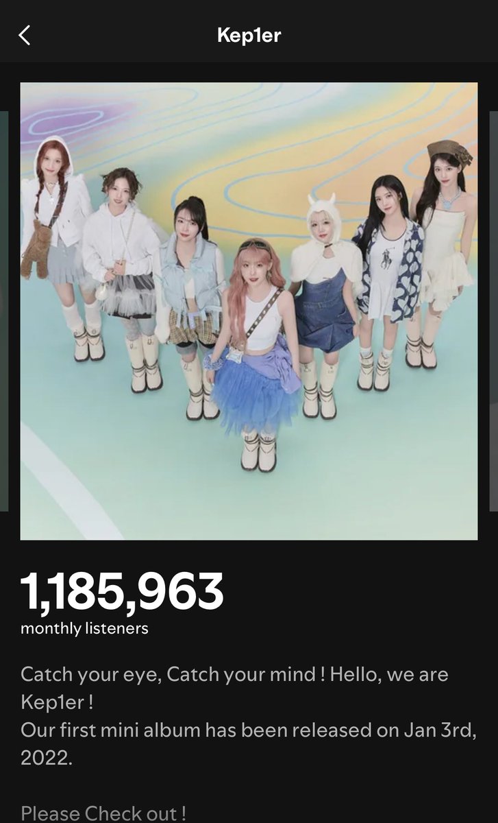 shirosflower's tweet image. GUYS!!!!! THEY CHANGED THE SPOTIFY PROFILE PICTURE